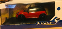 14324 Solido Mini Cooper JCW (F56). 1:43
